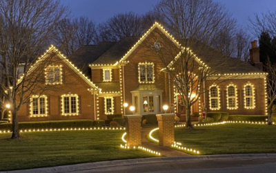 Why Hiring a Professional Christmas Lighting Company Saves You Time and Stress