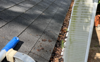 Tips for Safely Cleaning Gutters in Freezing Temperatures