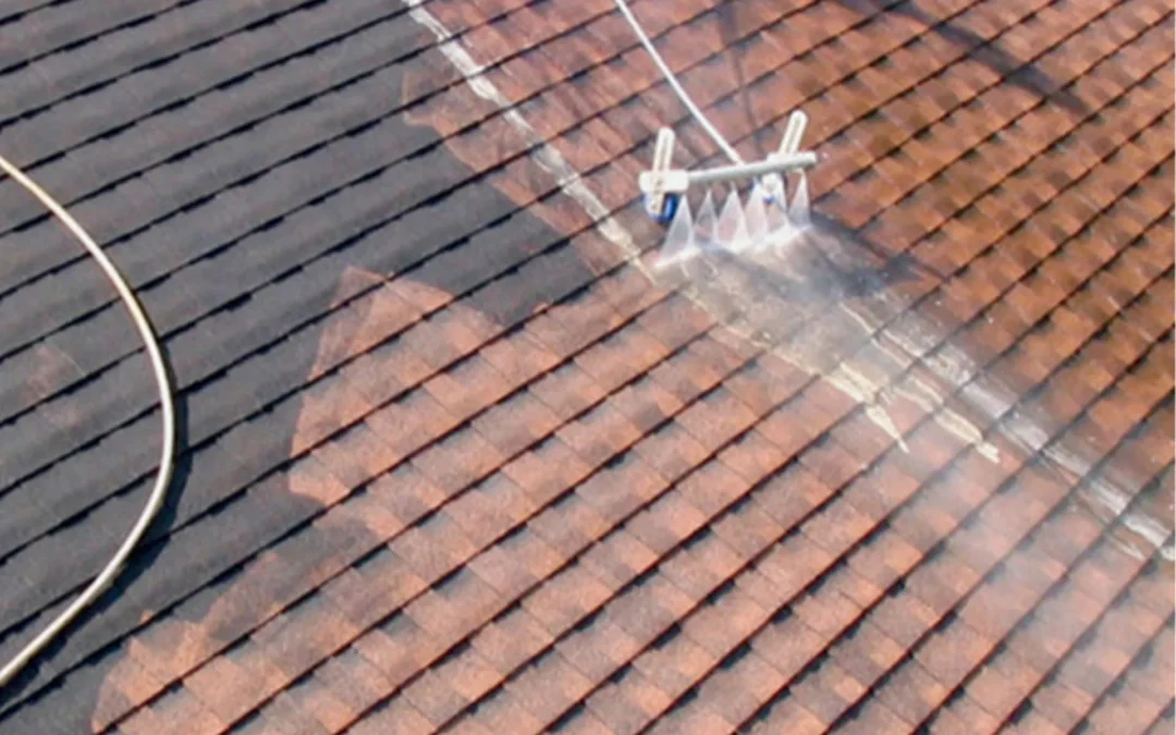 How a Dirty Roof Could Be Hurting Your Home’s Value