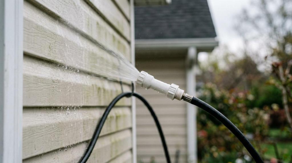 house washing lexington sc