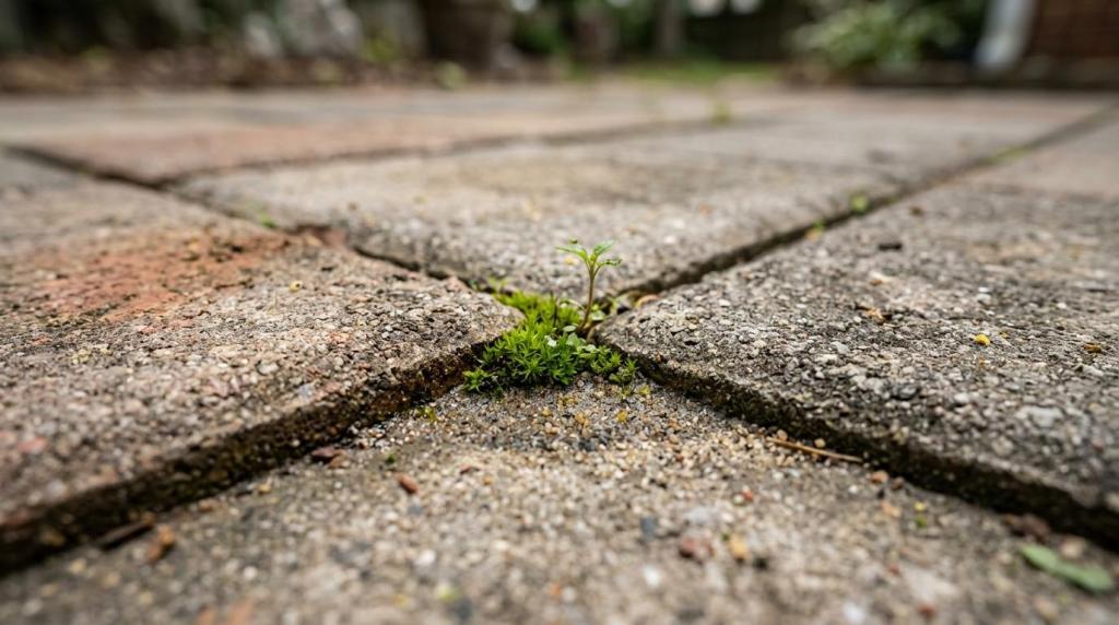 Paver Cleaning in Lexington, SC