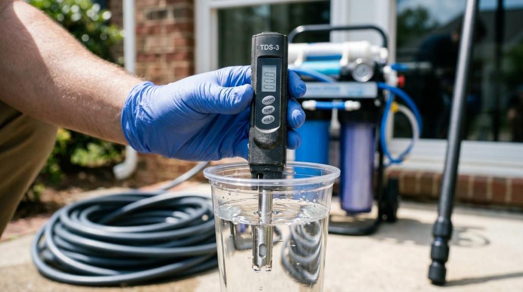 Pure Water Window Cleaning: 6 Reasons It Works Best
