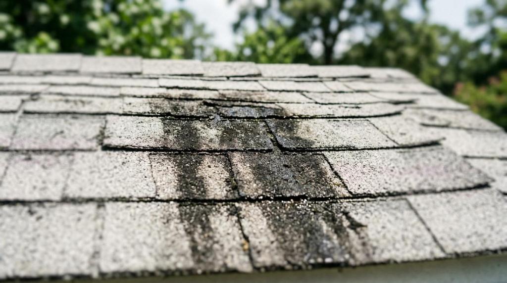 Elevation Power Washing Roof Cleaning in Columbia SC