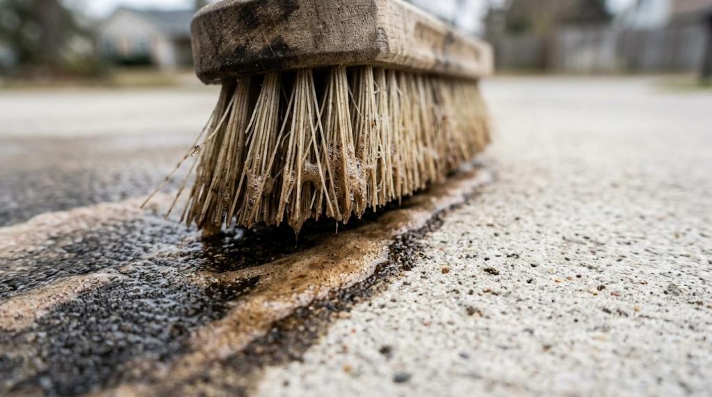 Oil Stain Removal: 6 Smart Questions Before Hiring