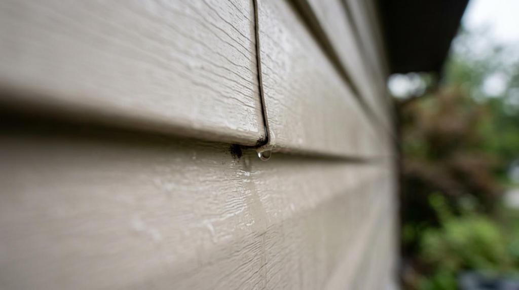 How Humidity Affects Vinyl Siding Cleaning Results