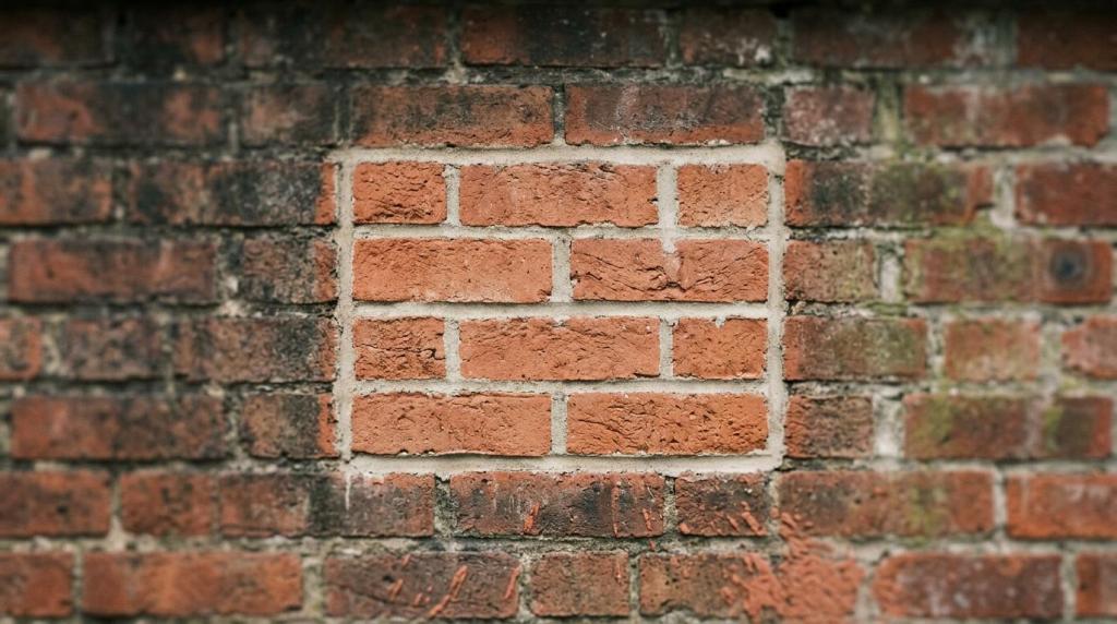 brick cleaning