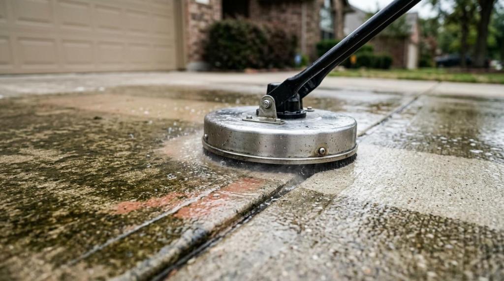Elevation Power Washing Concrete Cleaning West Columbia SC