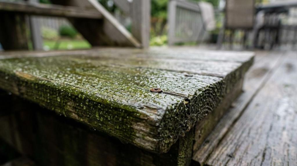 deck cleaning service