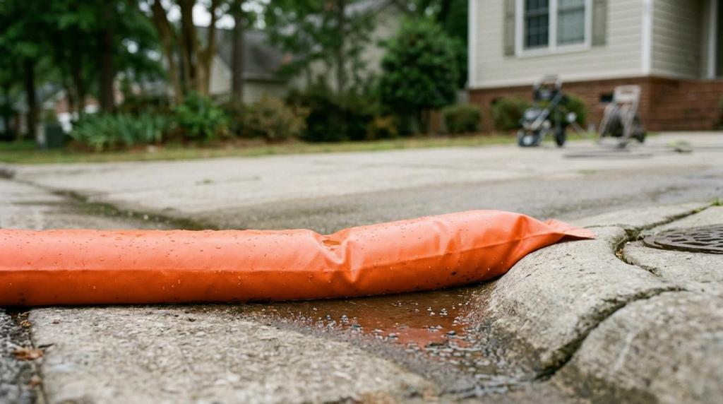 Elevation Power Washing Driveway Cleaning Cayce SC