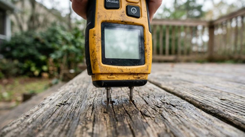 Elevation Power Washing Deck Staining Lexington SC