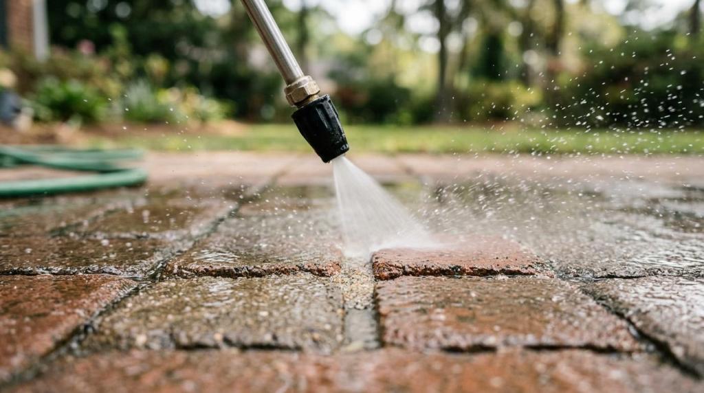 paver sealing lexington sc