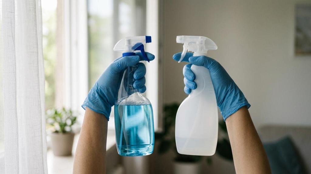 Residential Window Cleaning: 6 Safety Issues to Know
