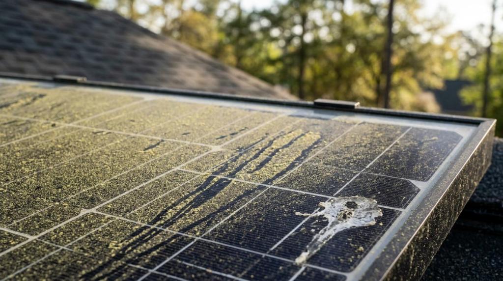 Elevation Power Washing Solar Panel Cleaning Aiken SC