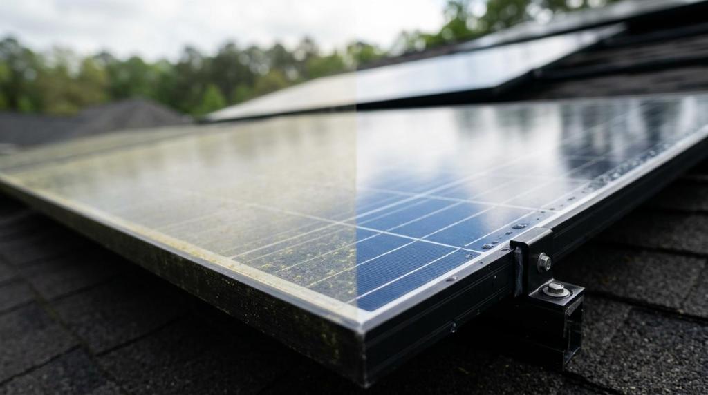 solar panel cleaning columbia sc