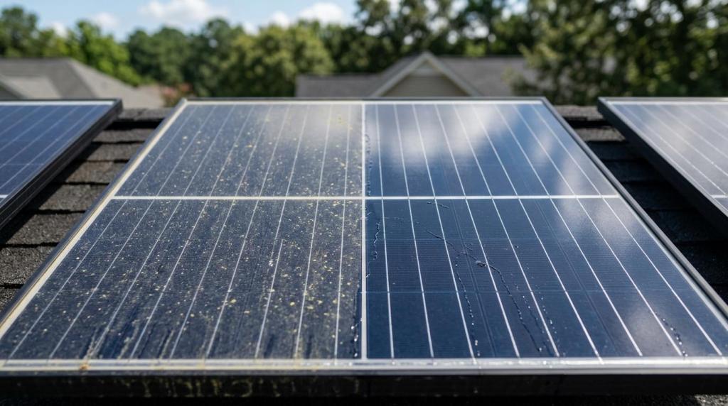 Elevation Power Washing Solar Panel Cleaning Irmo SC