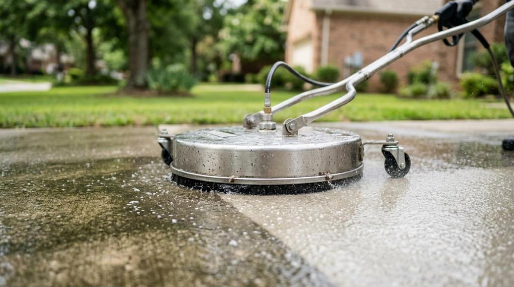 driveway cleaning irmo sc
