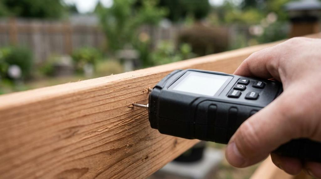 Elevation Power Washing Fence Staining Lexington SC