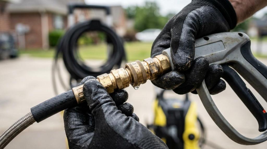 Pressure Washing Company: 7 Insurance Questions First
