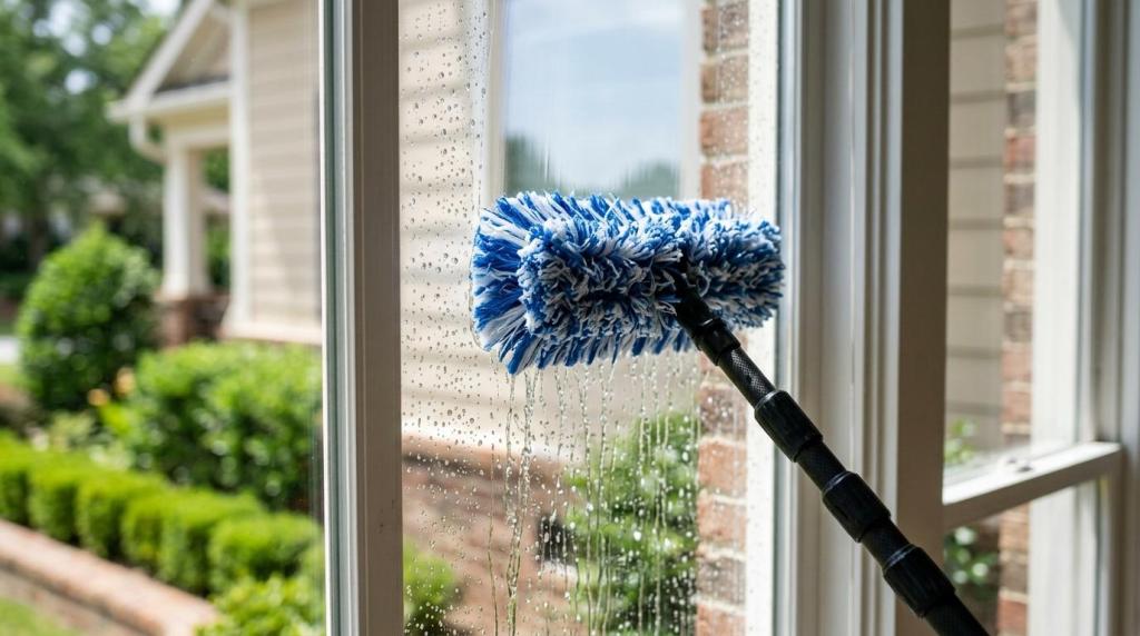 Elevation Power Washing Window Cleaning in Aiken SC