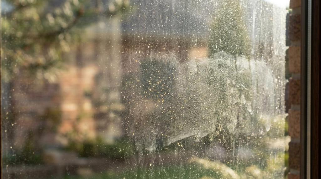 window cleaning